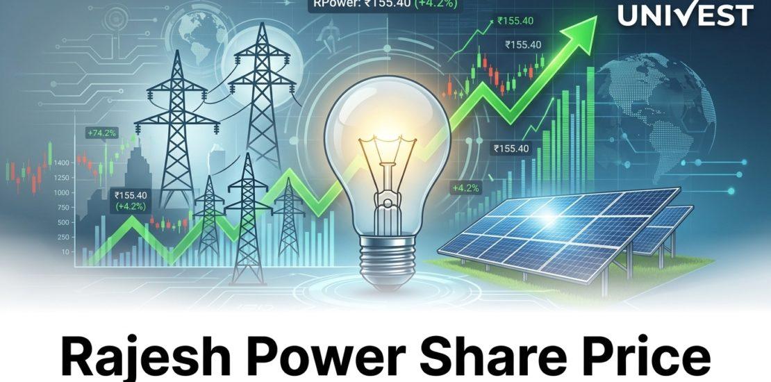 Rajesh Power Share Price Jumps 5.6 Percent on 9 July 2026