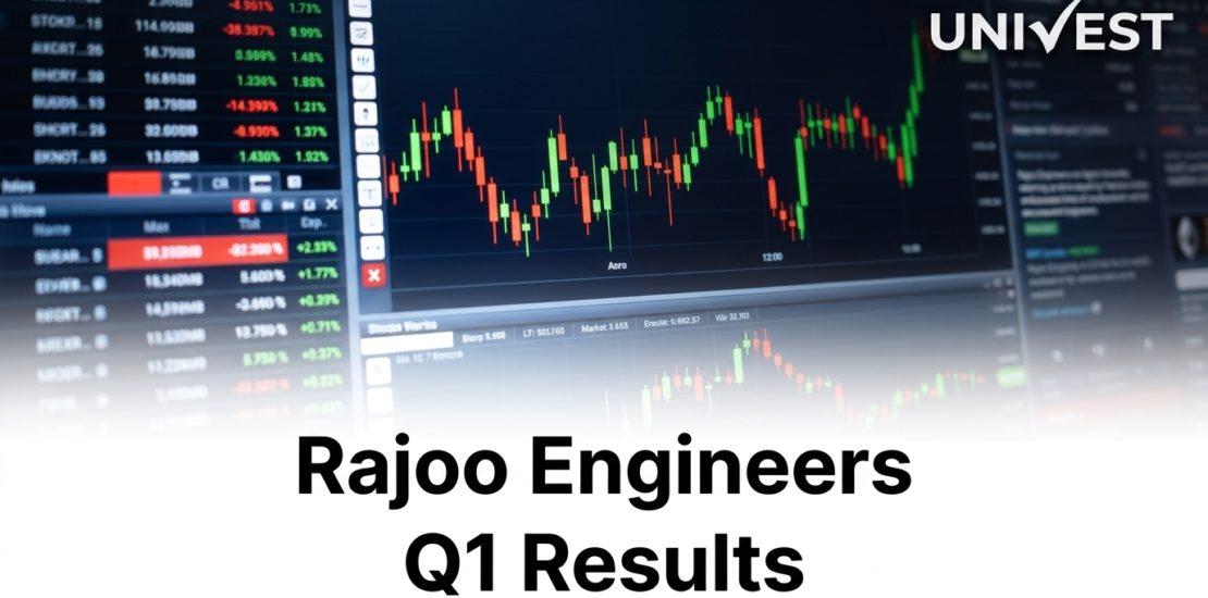 Rajoo Engineers Q1 Results