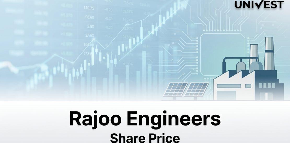 Rajoo Engineers Share Price Gains