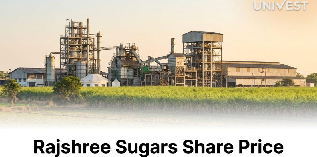 Rajshree Sugars Share Price Falls Nearly
