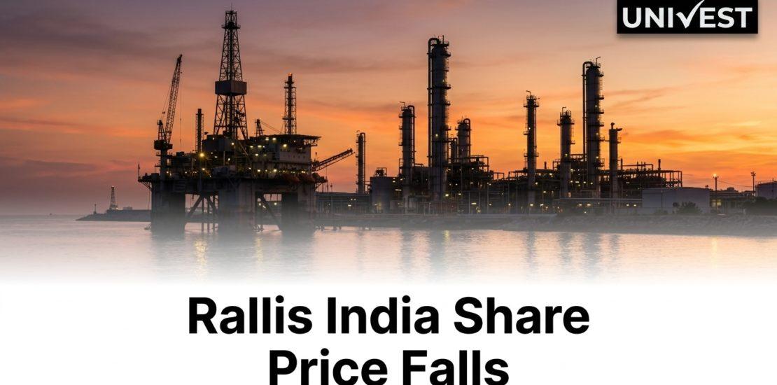 Rallis India Share Price