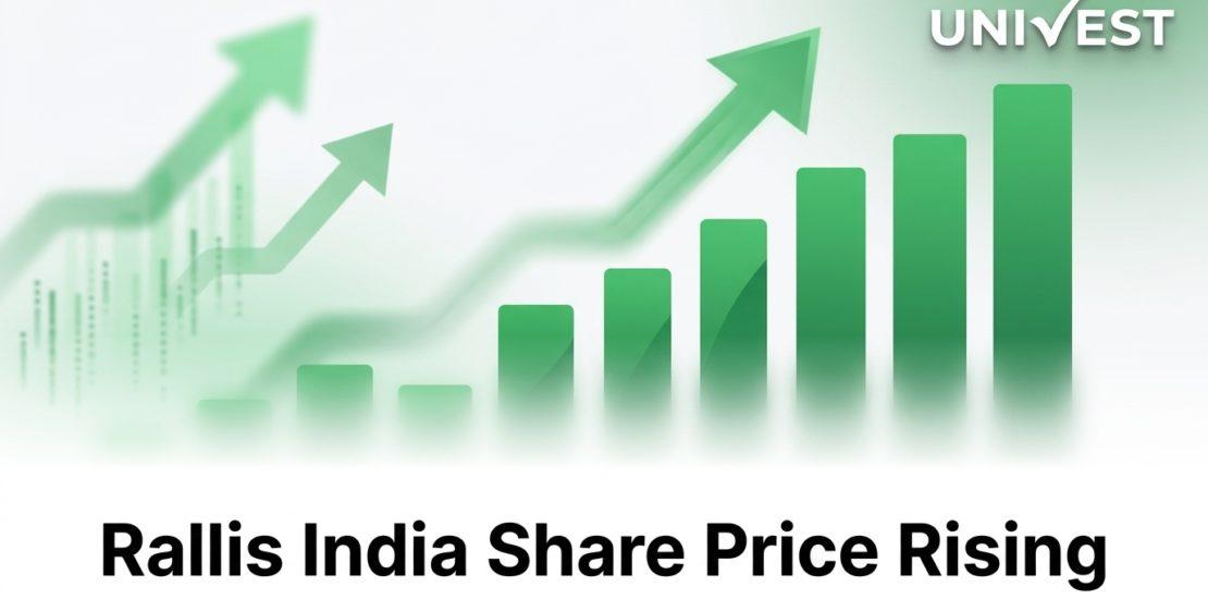 Rallis India Share Price Rising