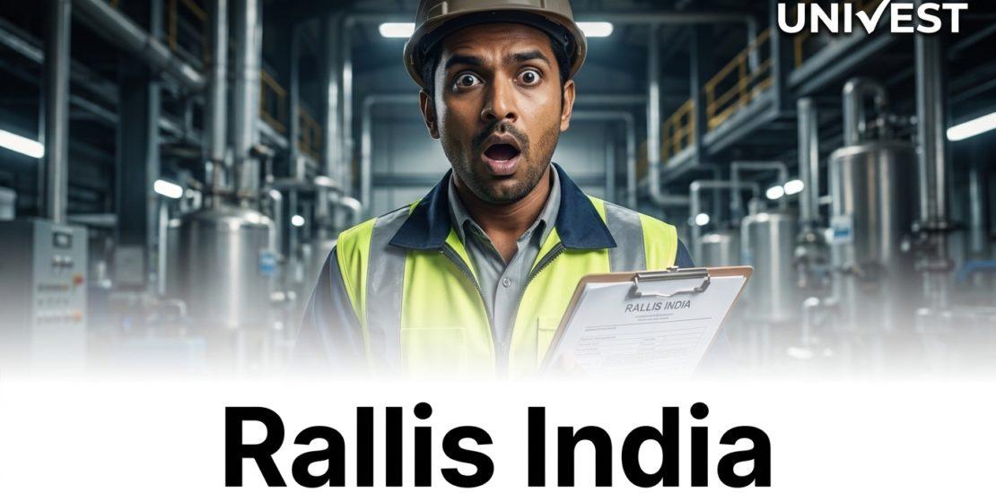 Rallis India Share Price Rising 3.12 Percent on 10 July 2026
