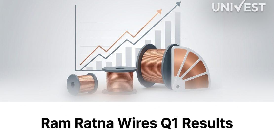 Ram Ratna Wires Q1 Results