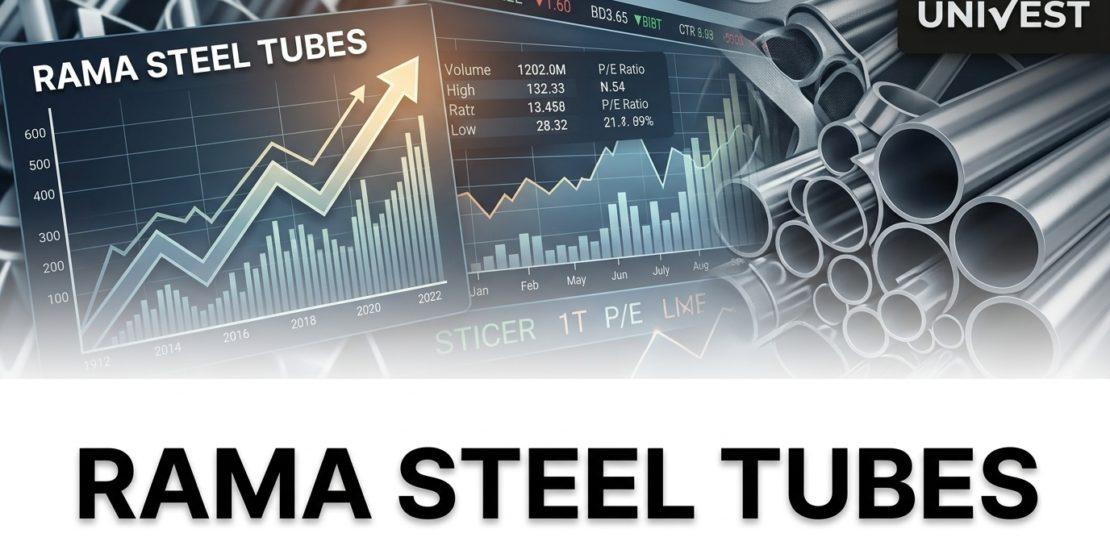Rama Steel Tubes Share Price Target 2026