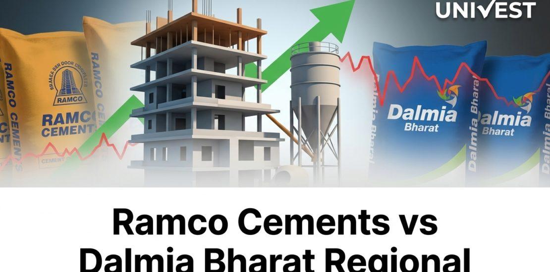 Ramco Cements vs Dalmia Bharat Regional Focus