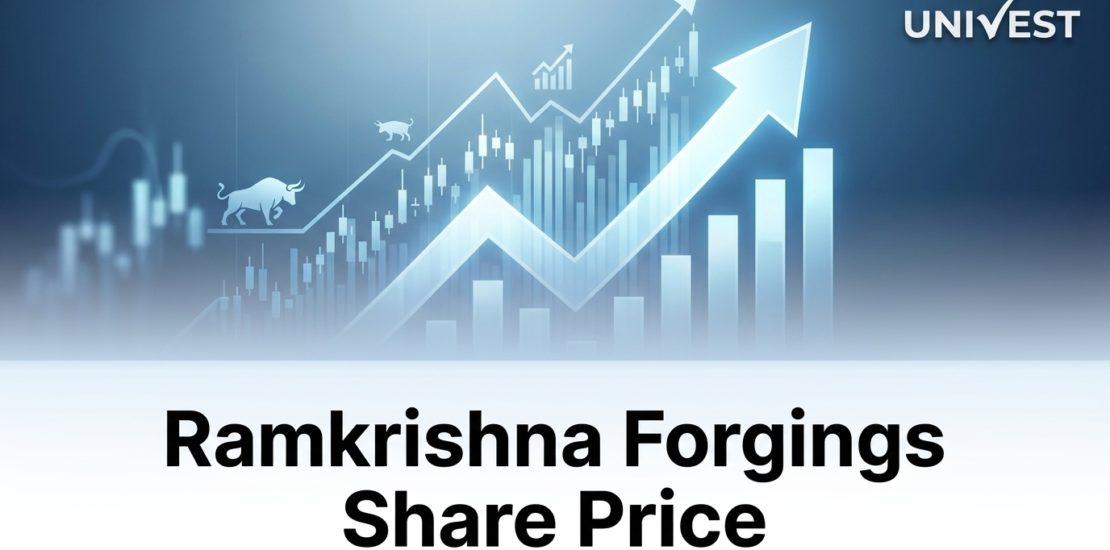Ramkrishna Forgings Share Price