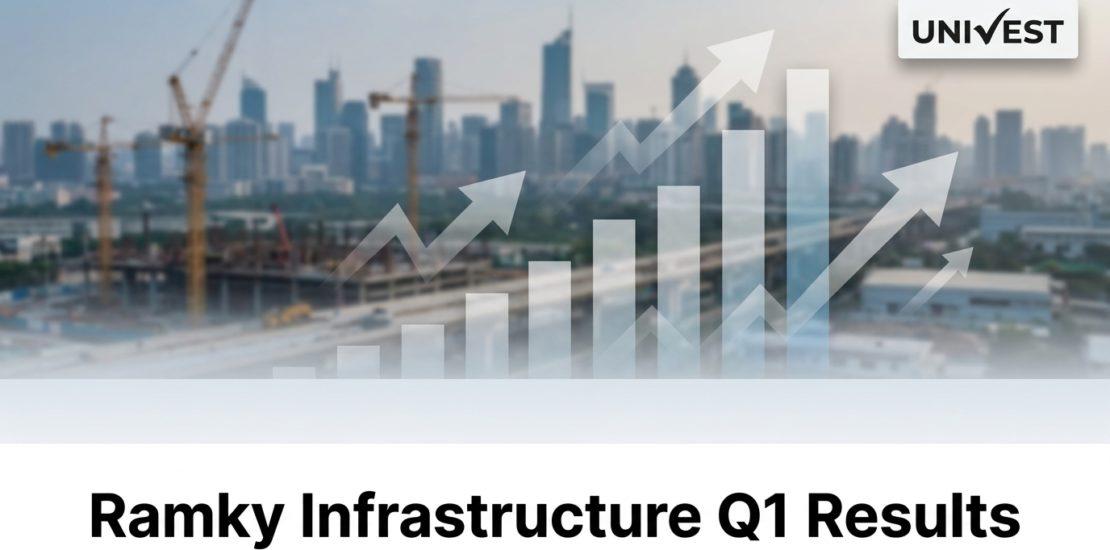 Ramky Infrastructure Q1 Results
