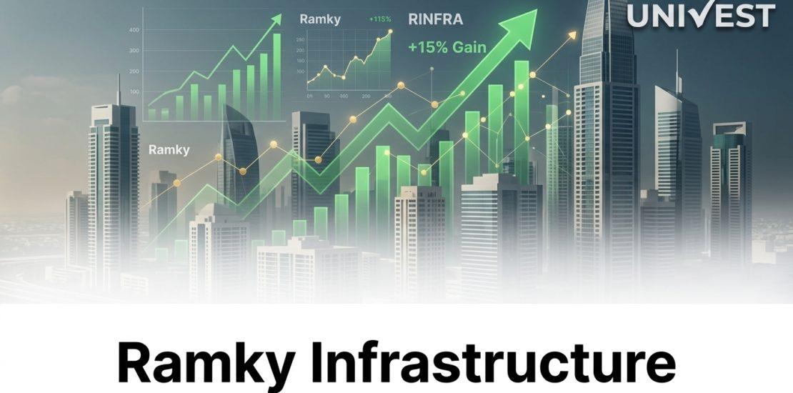 Ramky Infrastructure Share Price Target 2026
