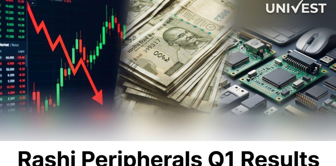 Rashi Peripherals Q1 Results