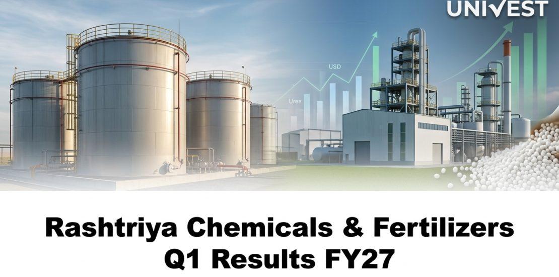 Rashtriya Chemicals & Fertilizers Q1 Results FY27