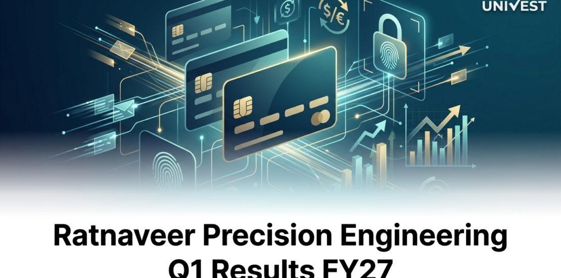 Ratnaveer Precision Engineering Q1 Results FY27