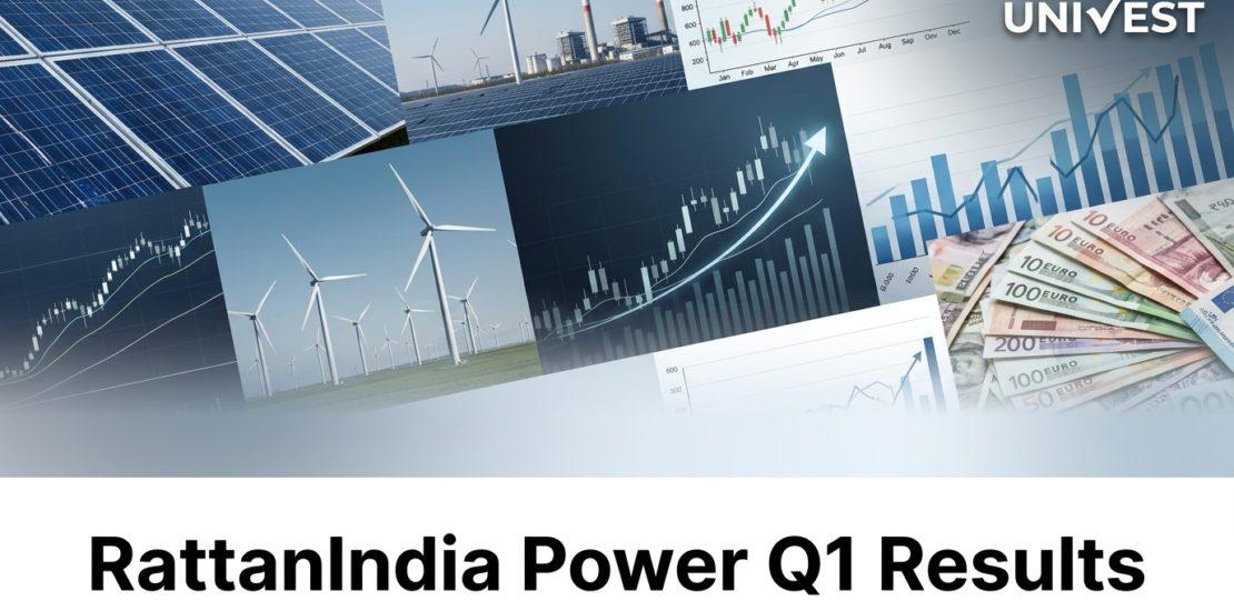 RattanIndia Power Q1 Results