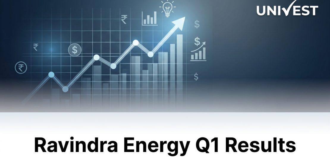 Ravindra Energy Q1 Results