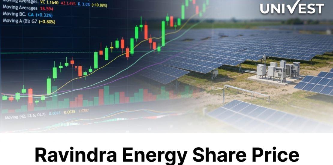 Ravindra Energy Share Price