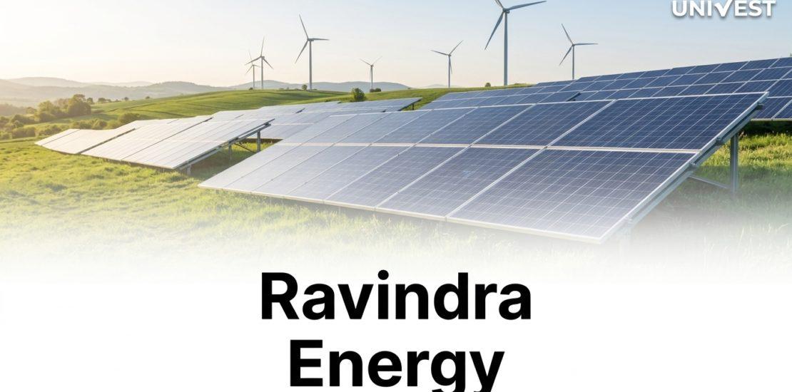 Ravindra Energy Share Price Jumps 5 Percent