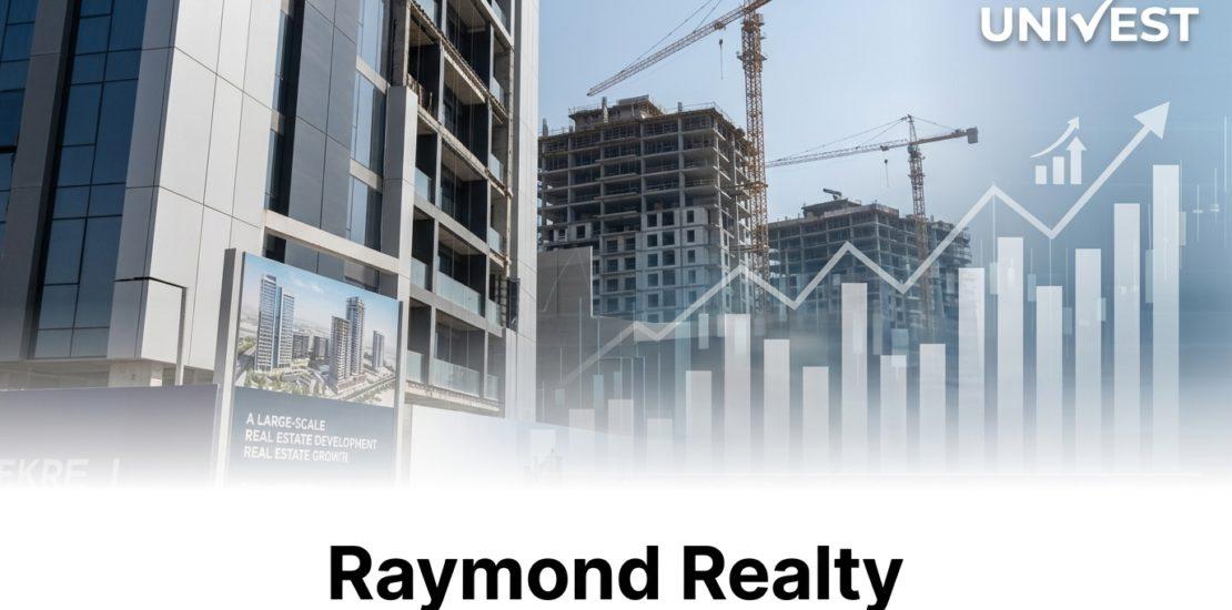 Raymond Realty Share Price Target 2026