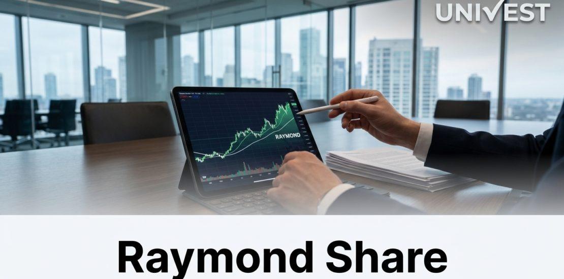 Raymond Share Price Target 2026