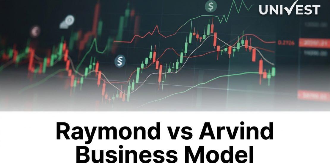 Raymond vs Arvind Business Model