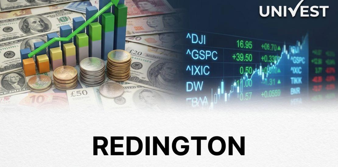 Redington Q1 Results FY27