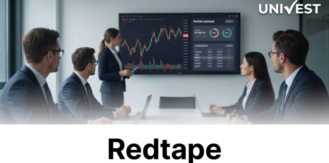 Redtape Q1 Results FY27