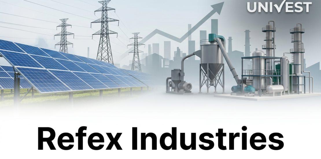 Refex Industries Share Price Target 2026