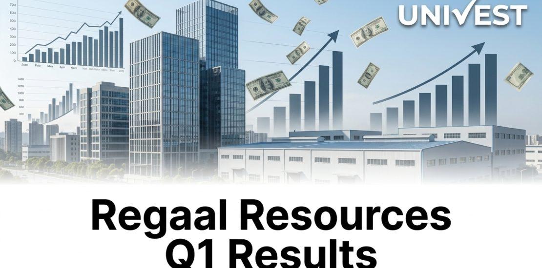 Regaal Resources Q1 Results FY27