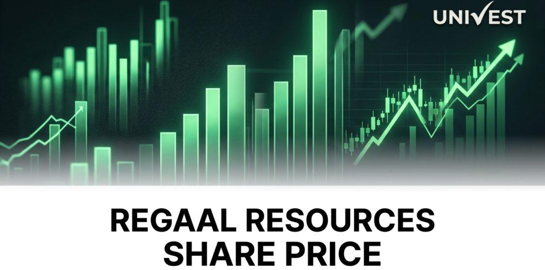 Regaal Resources Share Price: