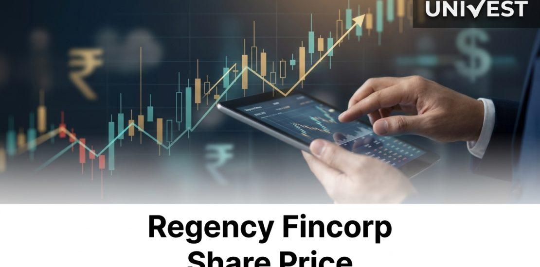 Regency Fincorp Share Price in Focus as Q1 FY27