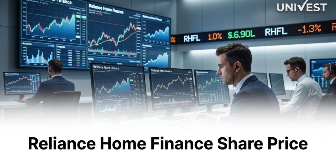 Reliance Home Finance Share Price