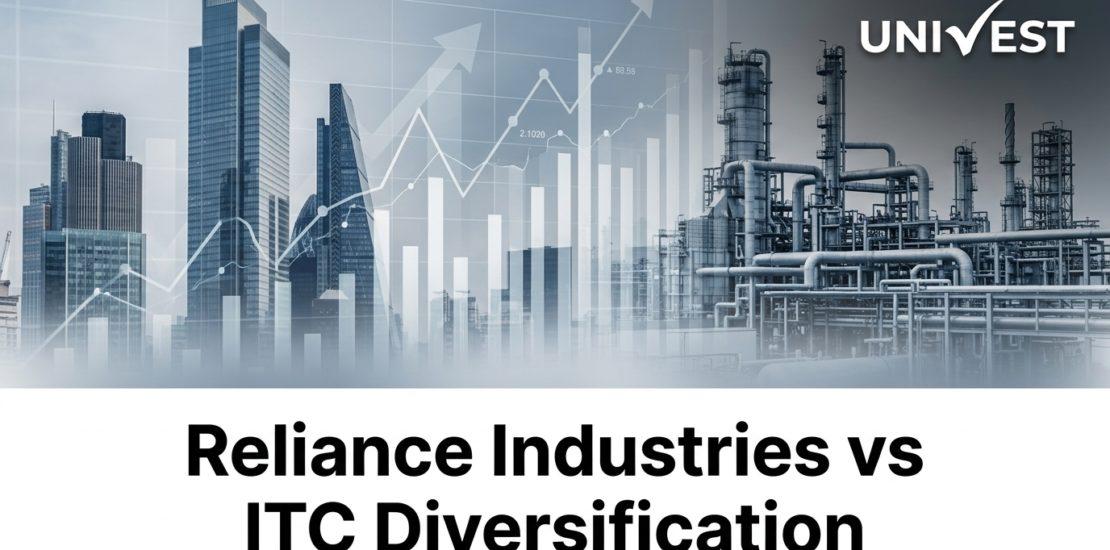 Reliance Industries vs ITC
