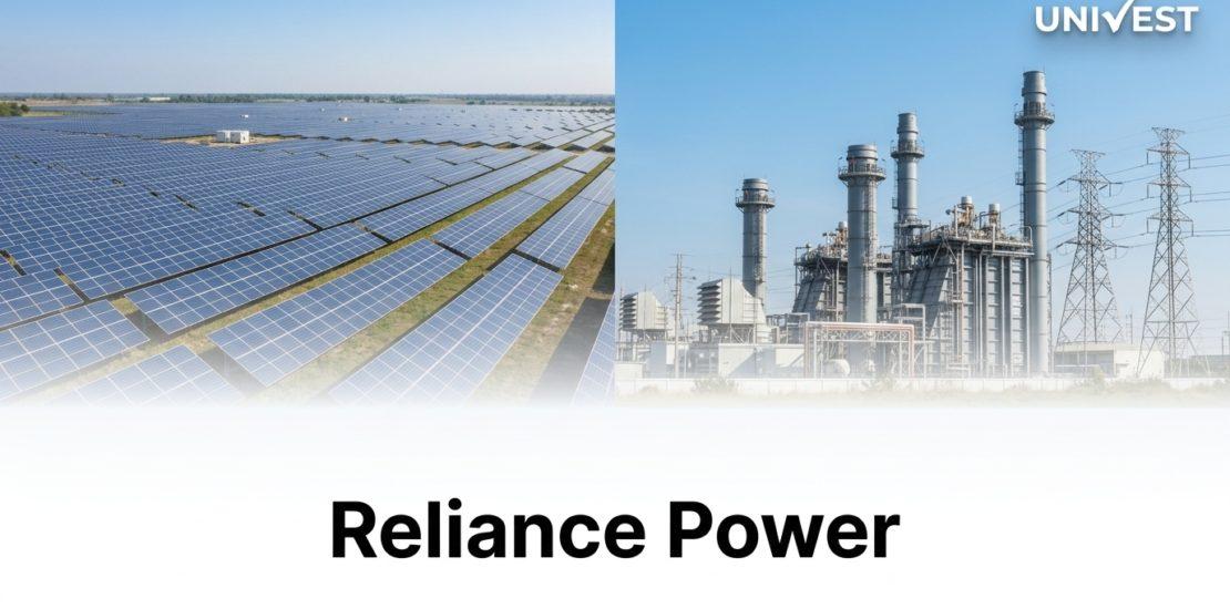 Reliance Power Share Price Falls Over 2 Percent