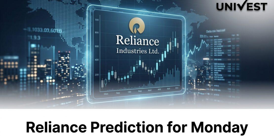 Reliance Prediction for Monday