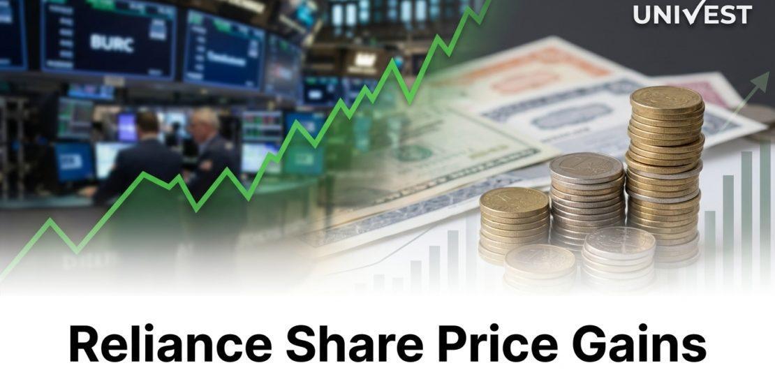 Reliance Share Price Gains 0.17% After Q1 FY27