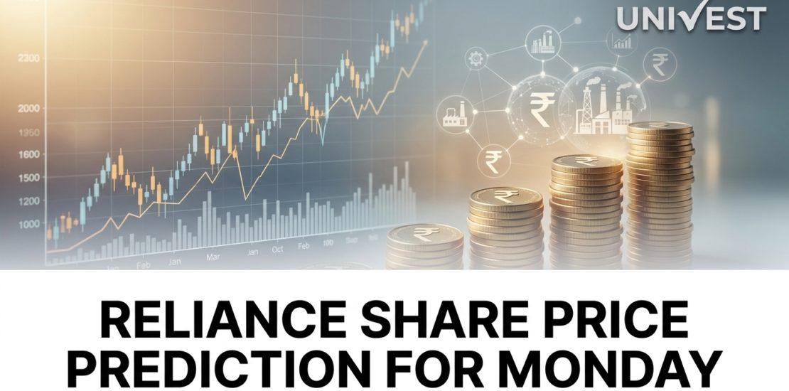 Reliance Share Price Prediction for Monday, 27 July 2026