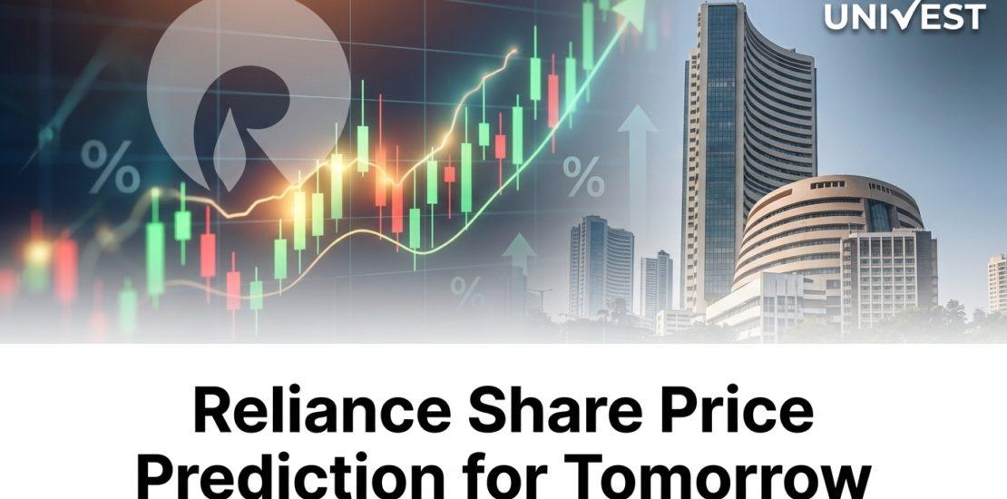 Reliance Share Price Prediction for Tomorrow