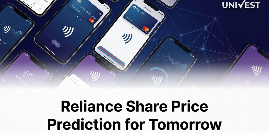Reliance Share Price Prediction for Tomorrow, Monday 13 July 2026