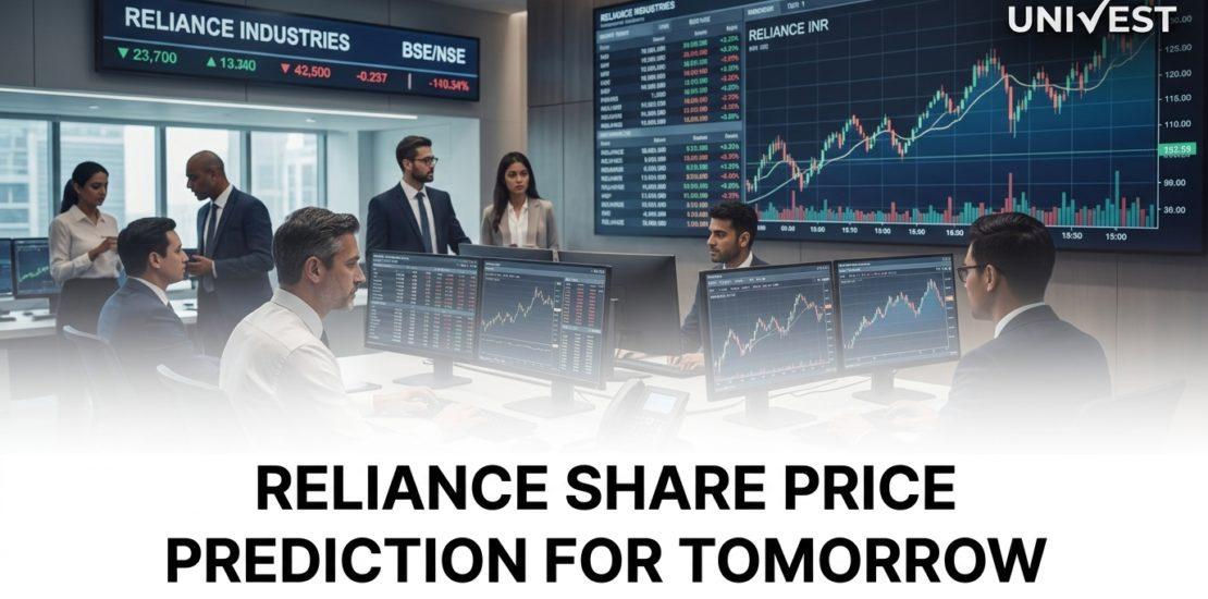 Reliance Share Price Prediction for Tomorrow