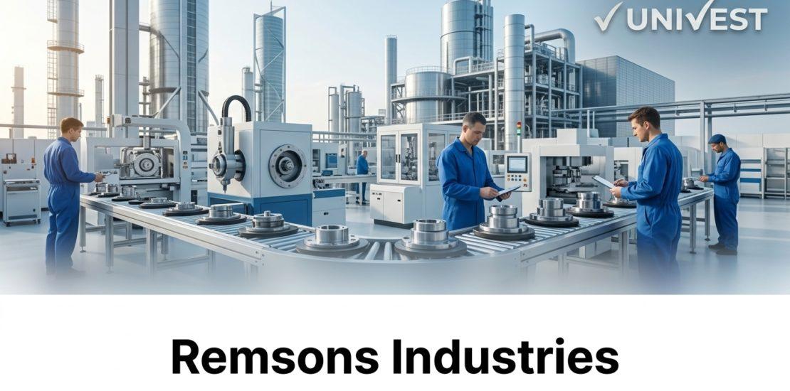 Remsons Industries Share Price Target 2026