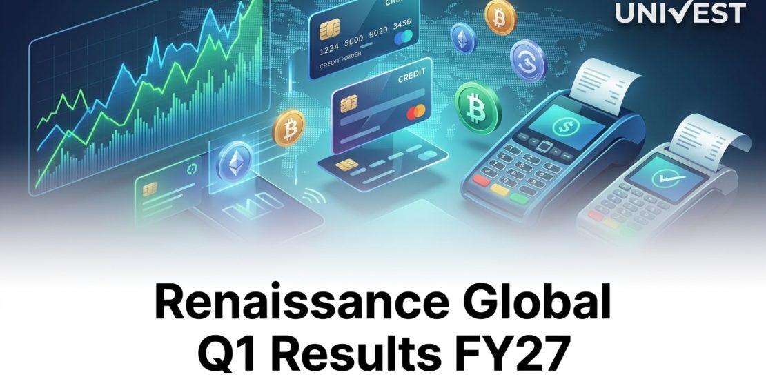 Renaissance Global Q1 Results FY27