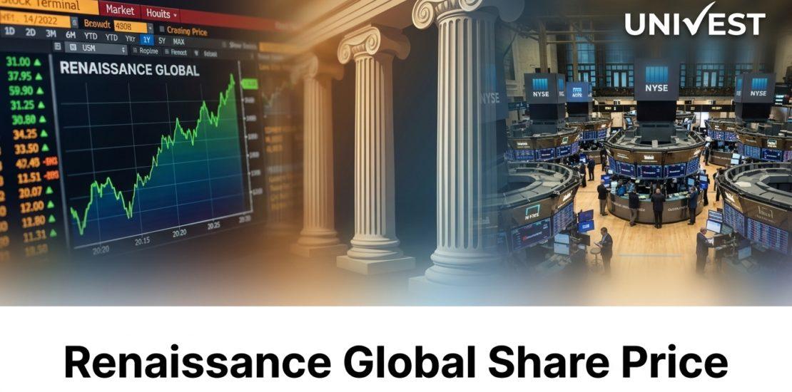 Renaissance Global Share Price