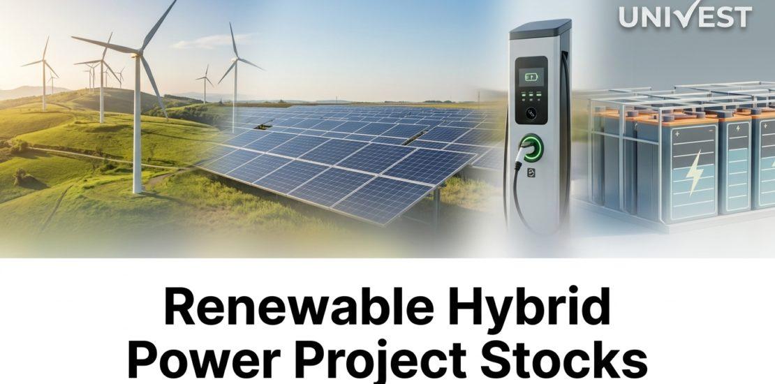 Renewable Hybrid Power Project Stocks