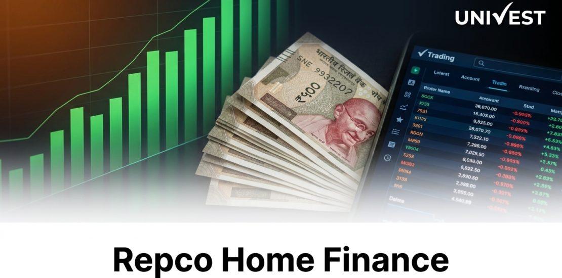 Repco Home Finance Q1 Results FY27