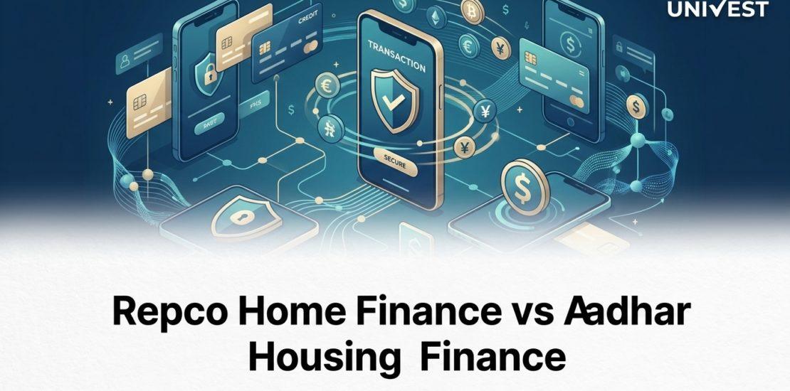 Repco Home Finance vs Aadhar Housing Finance Business Model