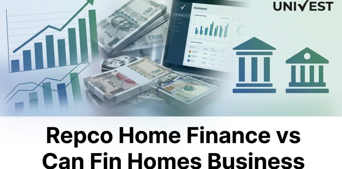 Repco Home Finance vs Can Fin Homes Business Model