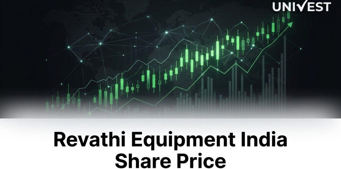 Revathi Equipment India Share Price: