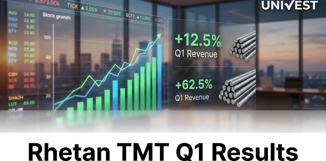 Rhetan TMT Q1 Results