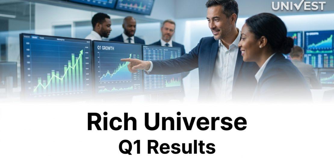 Rich Universe Q1 Results
