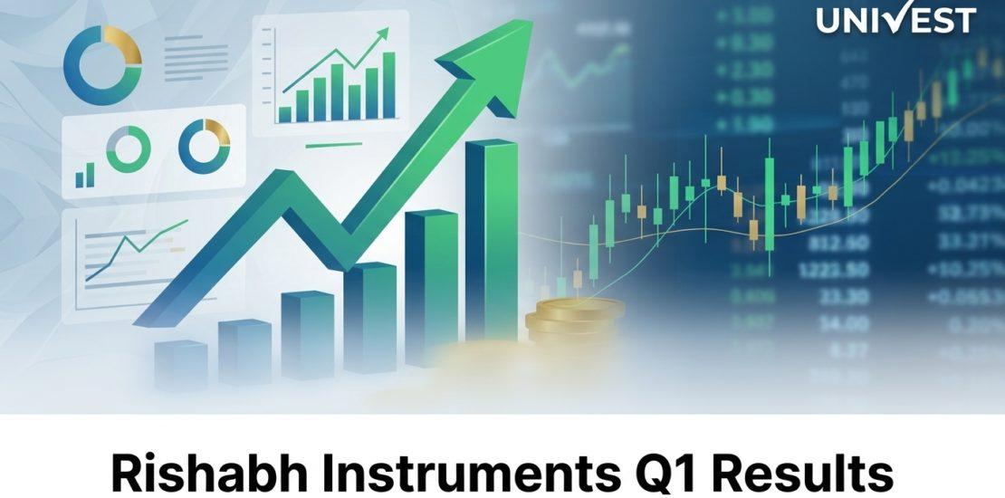 Rishabh Instruments Q1 Results FY27