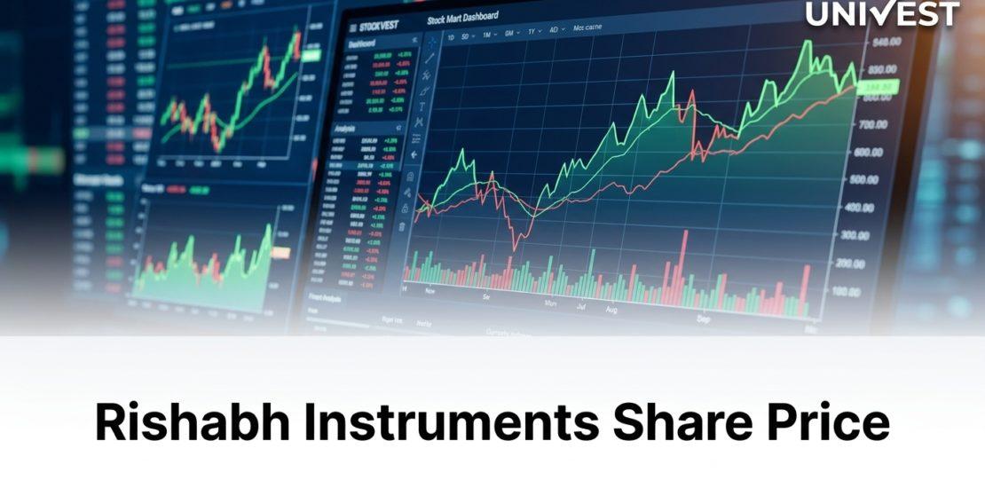 Rishabh Instruments Share Price